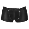 Svenjoyment Boxer Double Zip Doblio Noir